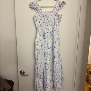 Hill House nap dress variation